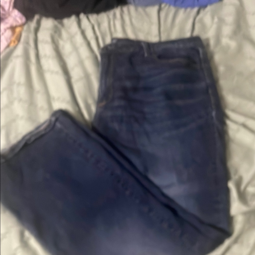 Terra & Sky Midnight Blue Jeans
